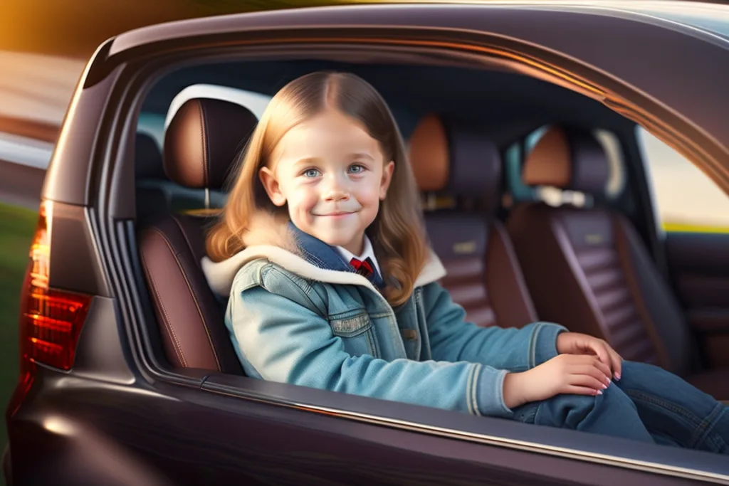 The Surprising Age Kids Can Sit in the Front Seat. Learn Now
