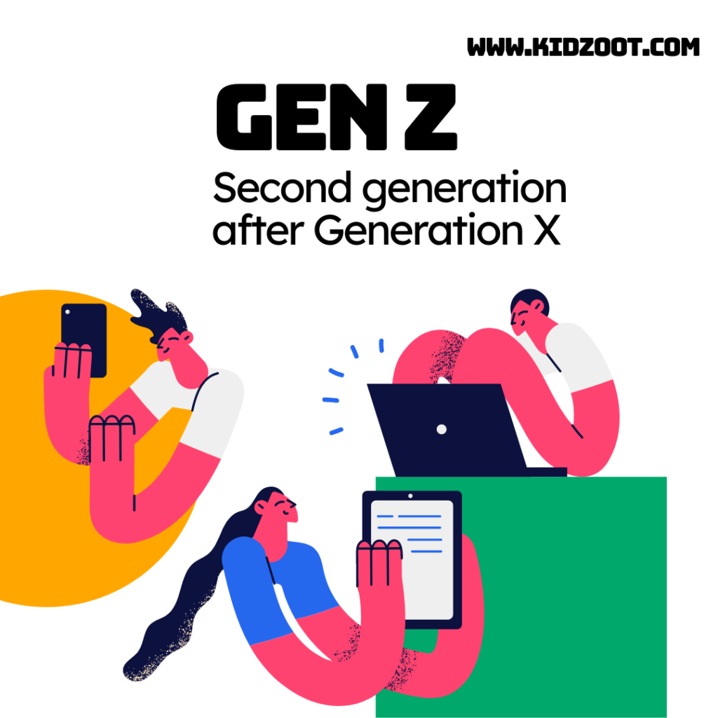 Generation 2000 What Do We Call Kids Born in 2000 - Kidzoot