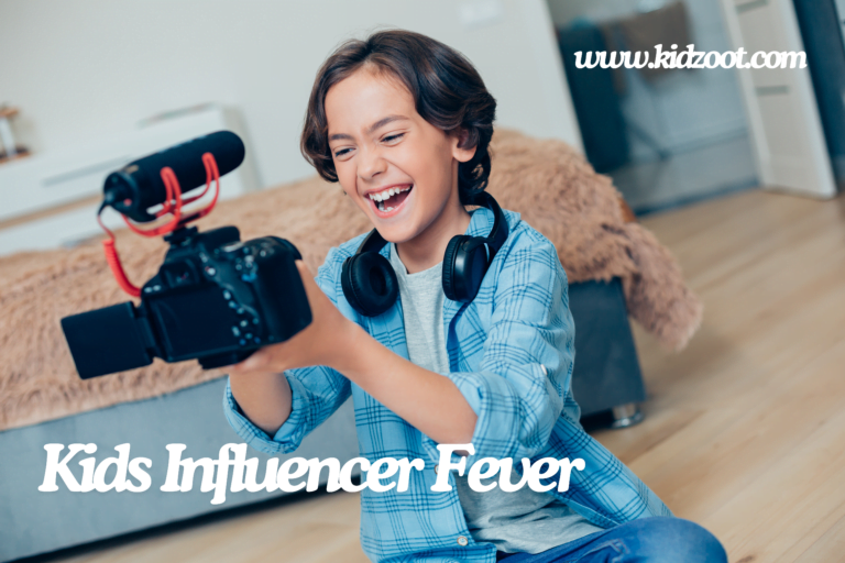 What are kids into these days latest uptrend in kids 2024